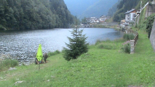  里马斯科湖 